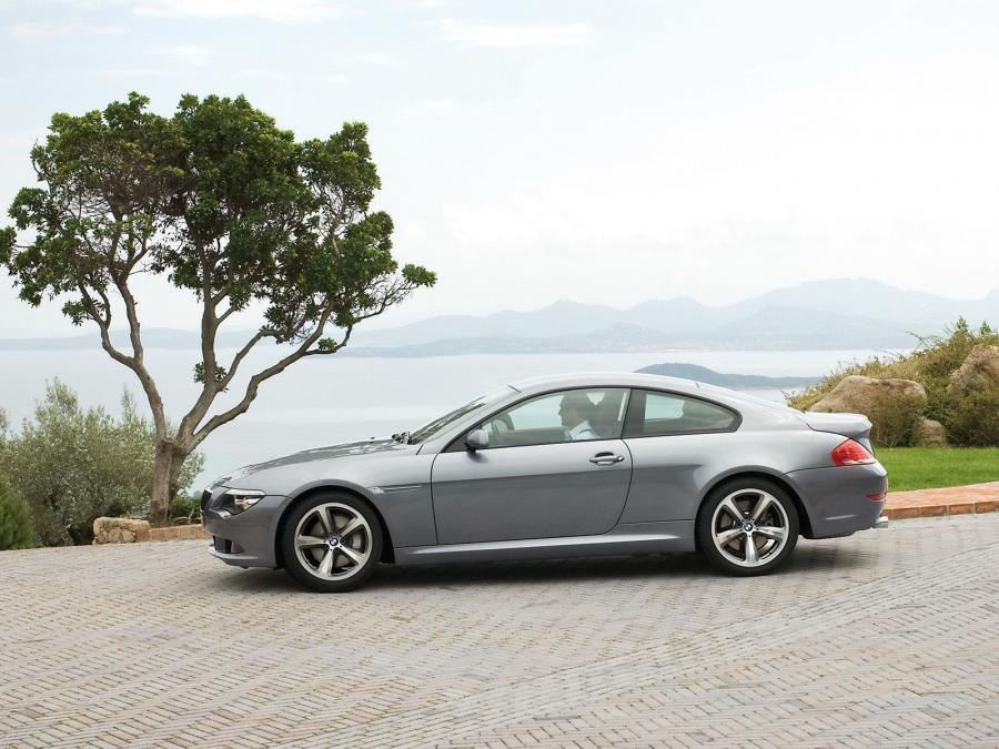  BMW 6-Series 2008 года  (фото 64 из 72)